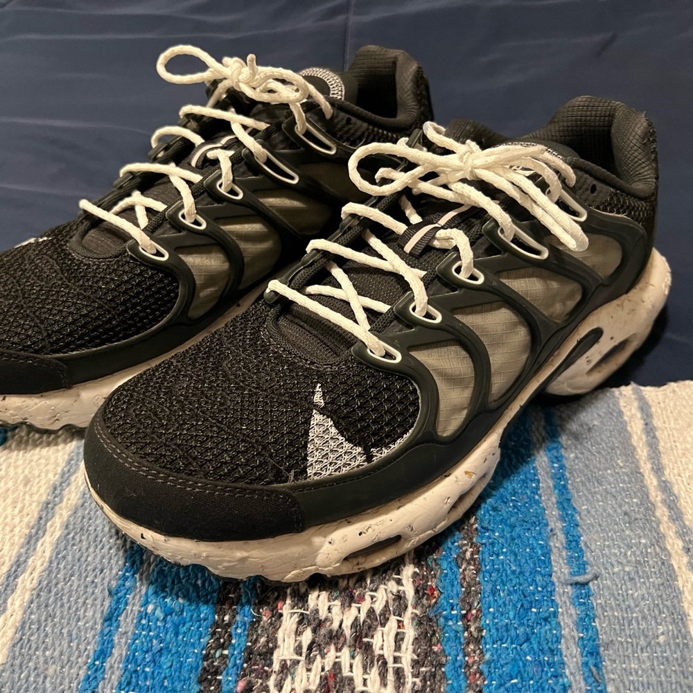 Nike Air Max Plus Off Noir Size 13